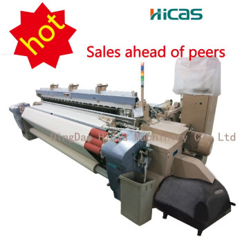 High speed jacquard weaving machine air jet looms price